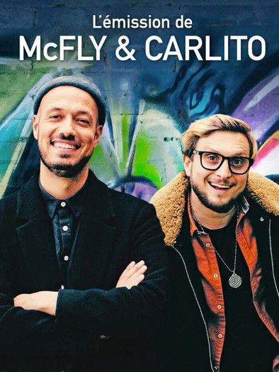 L'Émission de McFly & Carlito dizi afişi