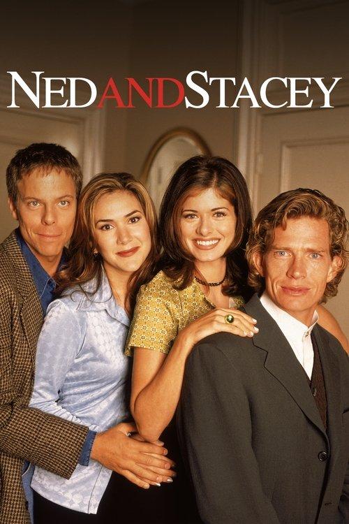 Ned & Stacey dizi afişi