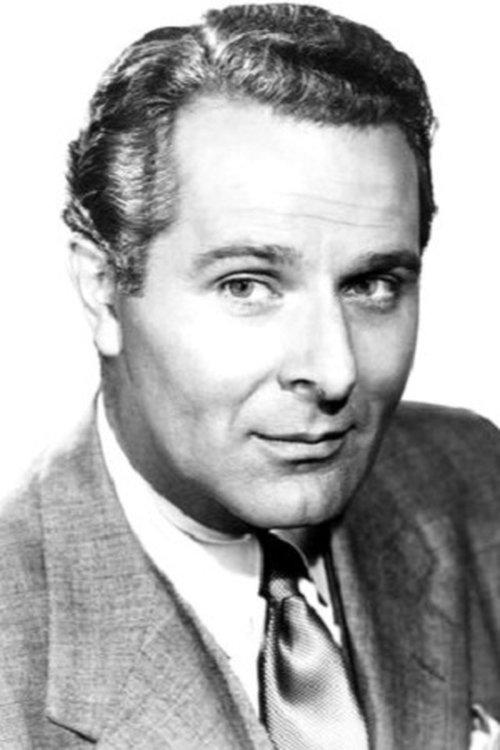 Alexander Scourby fotoğrafı