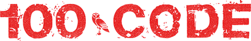 100 Code logo
