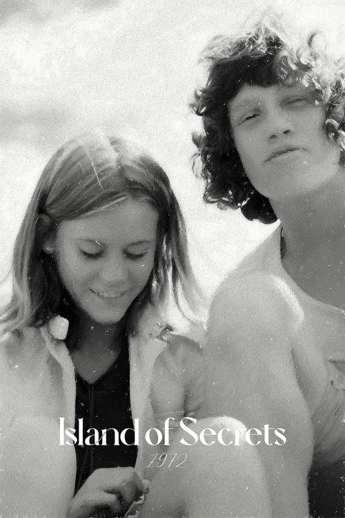 Island of Secrets dizi afişi