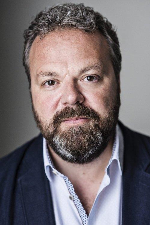 Hal Cruttenden fotoğrafı