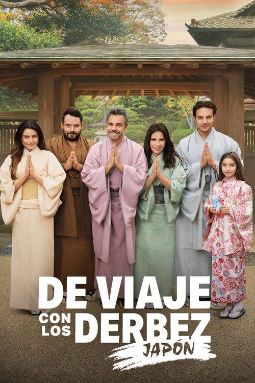 De viaje con los Derbez dizi afişi
