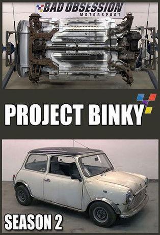 Bad Obsession Motorsport - Project Binky Sezon 2
