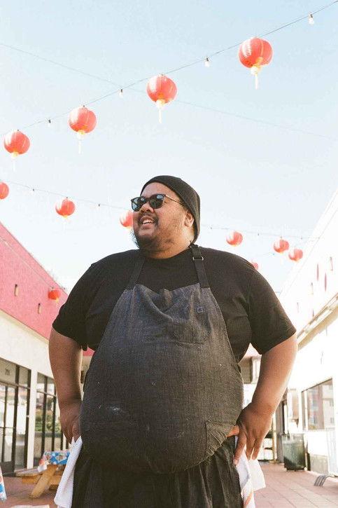 Alvin Cailan fotoğrafı