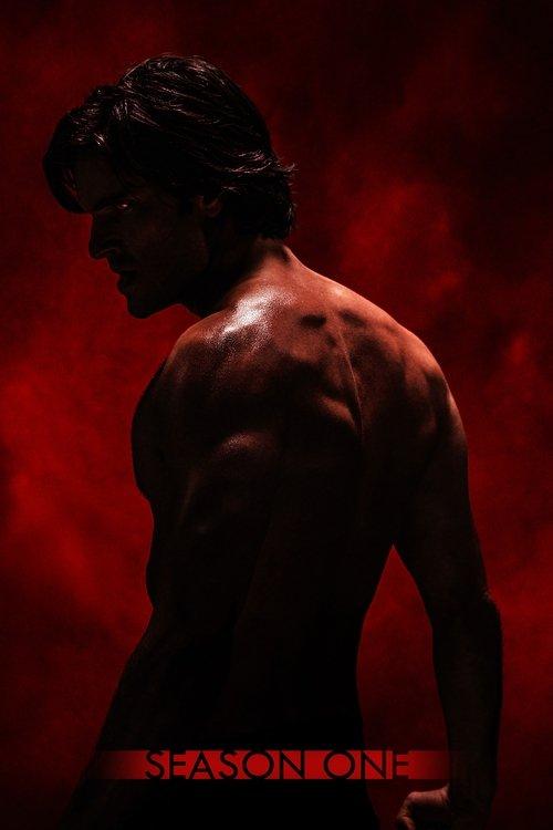 Witches of East End Sezon 1