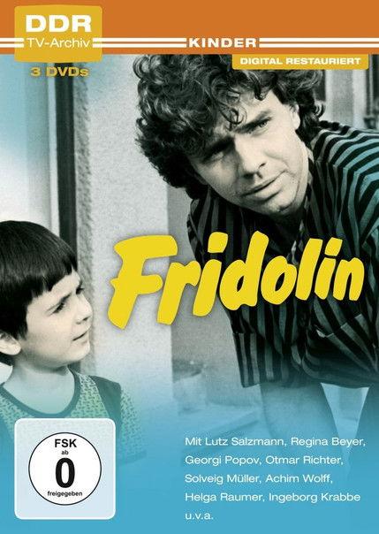 Fridolin Sezon 1