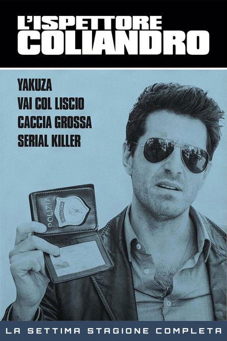 Inspector Coliandro Sezon 7