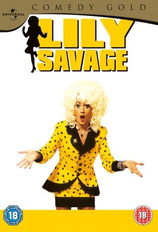 The Lily Savage Show dizi afişi