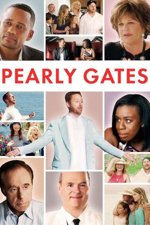Pearly Gates dizi afişi
