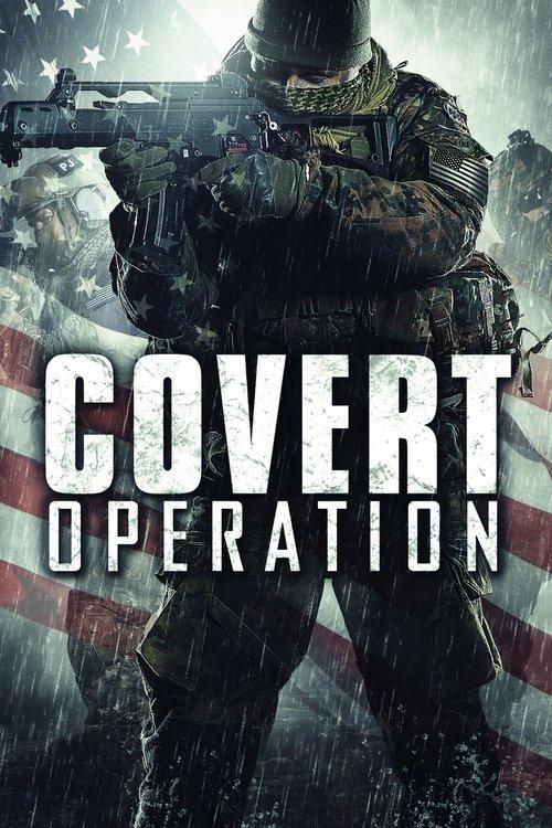 Covert Operation film afişi