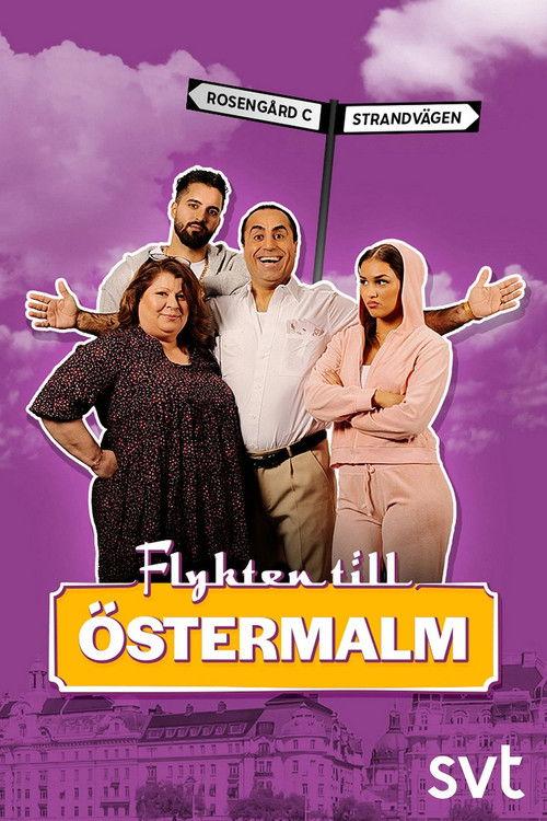 Flykten till Östermalm Sezon 2