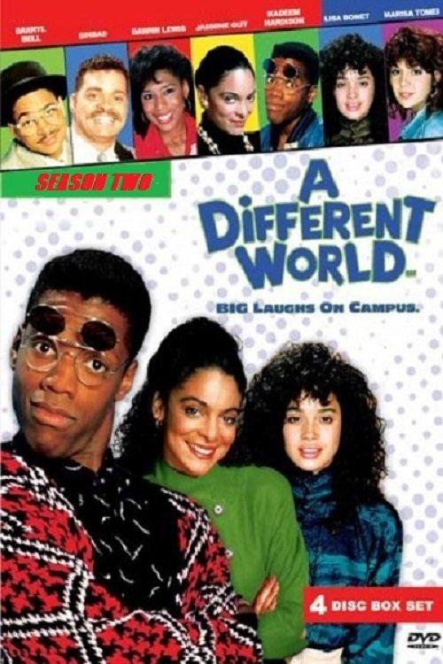 A Different World Sezon 2