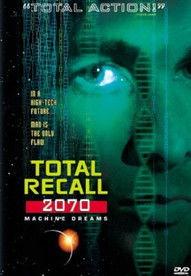 Total Recall 2070 Sezon 1