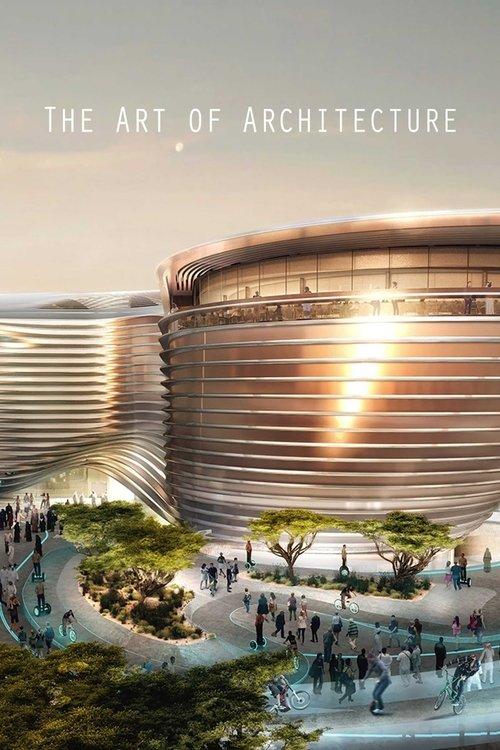 The Art of Architecture dizi afişi