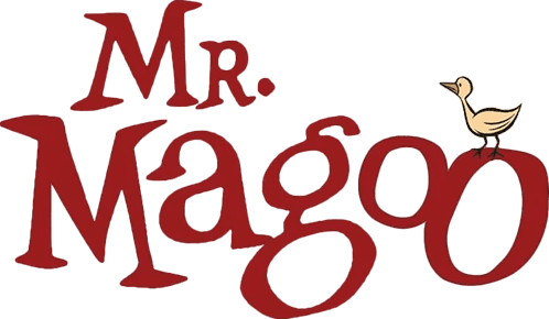 The Mr. Magoo Show logo