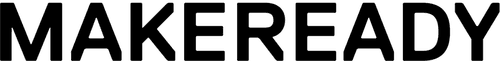 Makeready logo