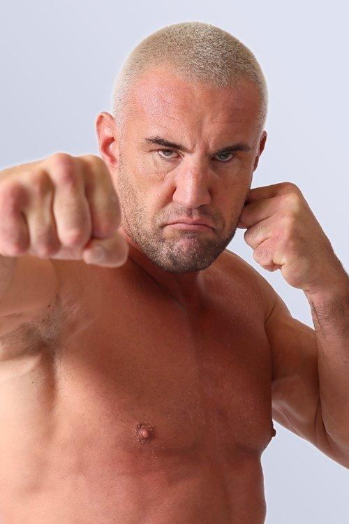 Jérôme Le Banner fotoğrafı