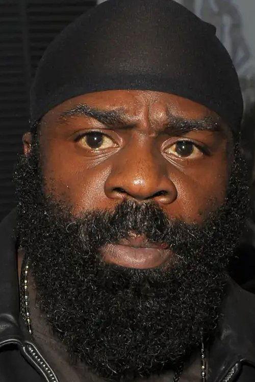 Kimbo Slice fotoğrafı