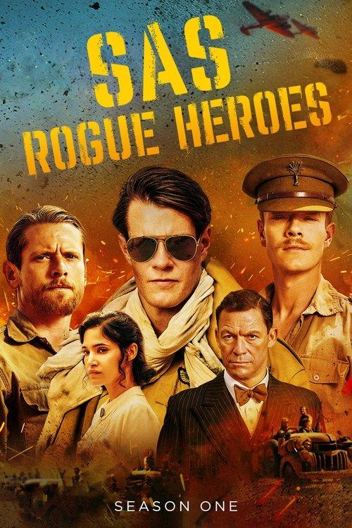 SAS Rogue Heroes Sezon 1