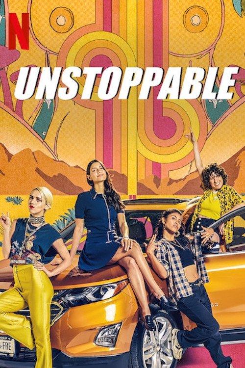 Unstoppable dizi afişi