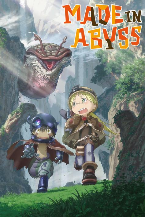 Made in Abyss Sezon 1