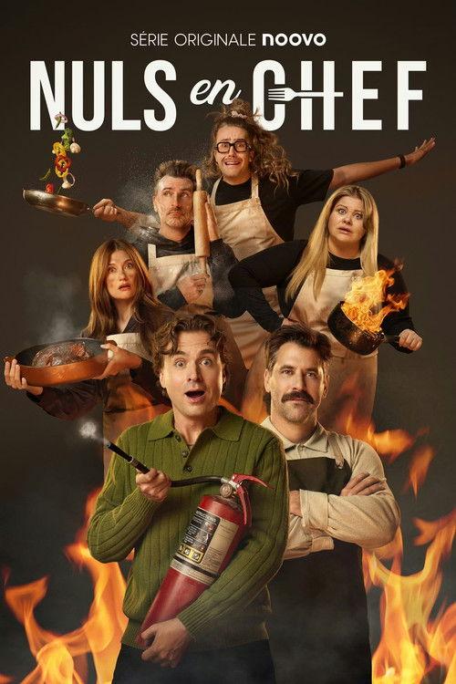 Nuls en chef dizi afişi