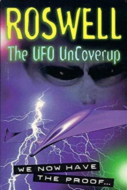 Roswell: The UFO Uncover-up film afişi