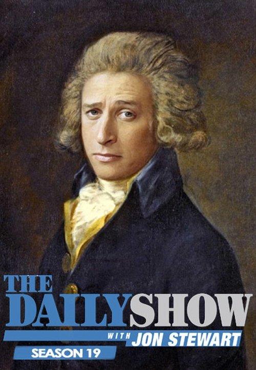 The Daily Show Sezon 19
