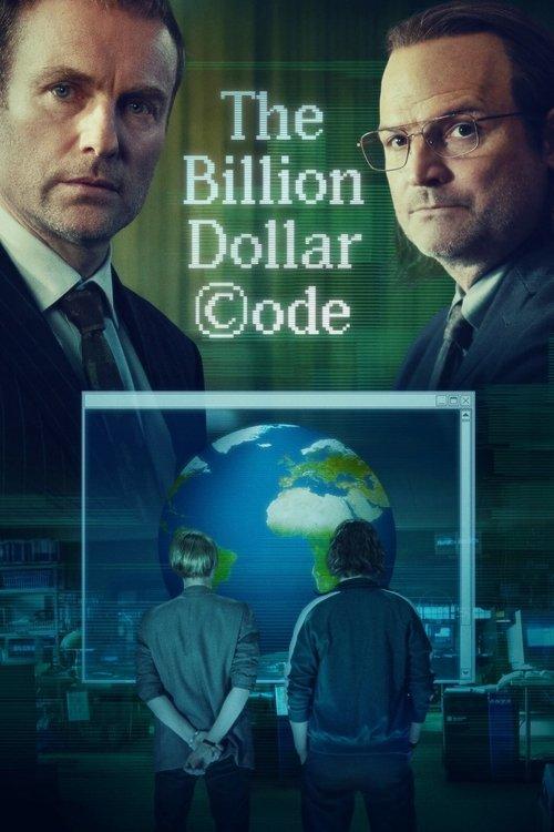 The Billion Dollar Code dizi afişi