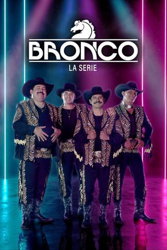 Bronco The Series dizi afişi