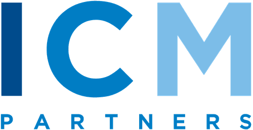 ICM Partners logo