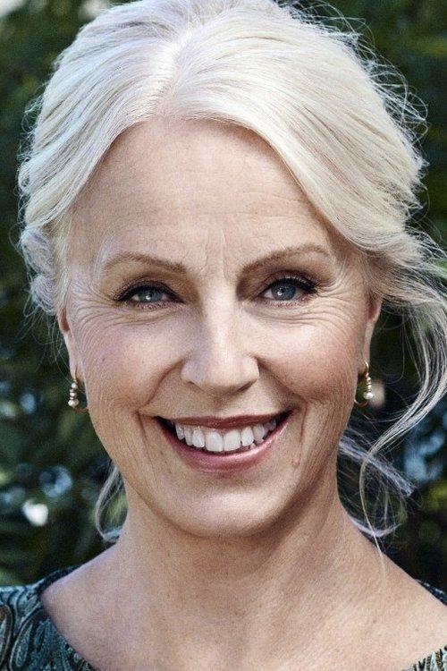 Anne Sofie von Otter fotoğrafı