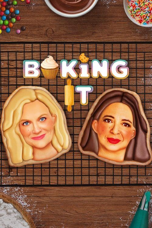 Baking It dizi afişi