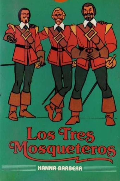 The Three Musketeers dizi afişi