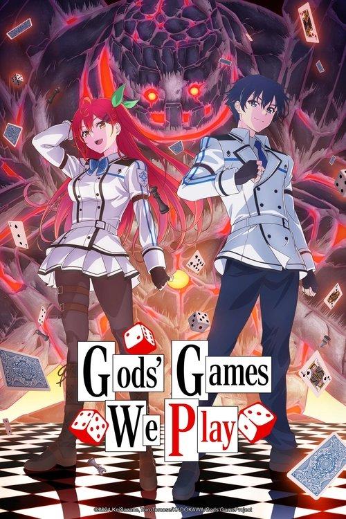 Gods' Games We Play dizi afişi
