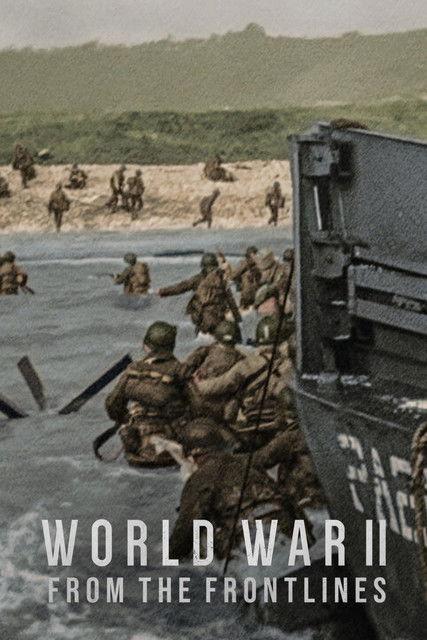 World War II: From the Frontlines Sezon 1