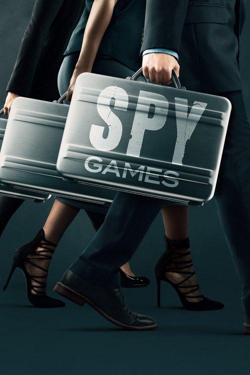 Spy Games dizi afişi