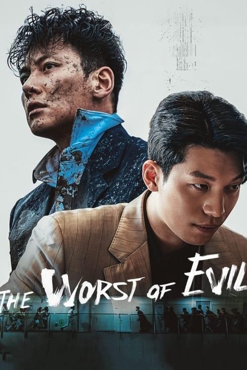 The Worst of Evil dizi afişi