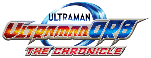 Ultraman Orb: The Chronicle logo