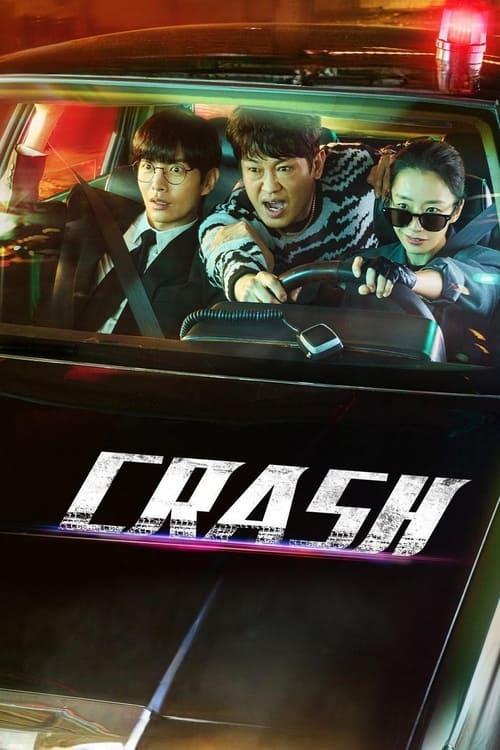 Crash dizi afişi