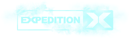 Expedition X logo