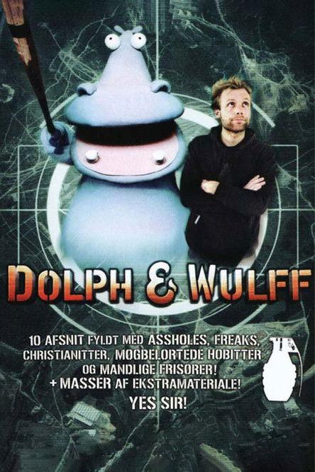 Dolph & Wulff på afveje dizi afişi