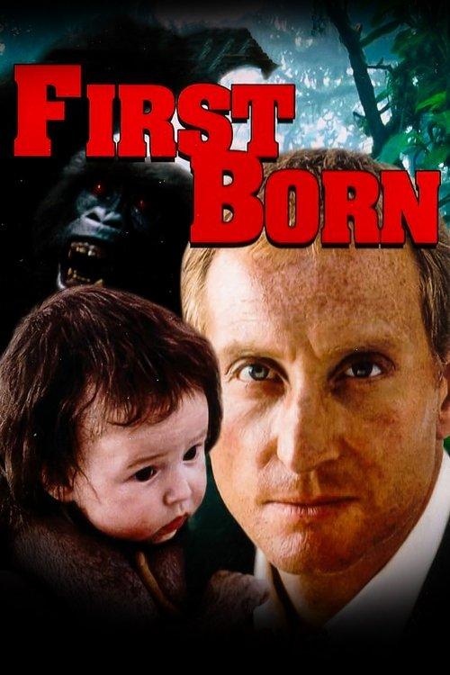 First Born dizi afişi