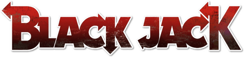 Black Jack logo