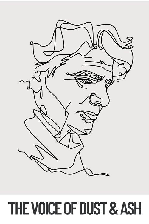 The Voice of Dust and Ash film afişi