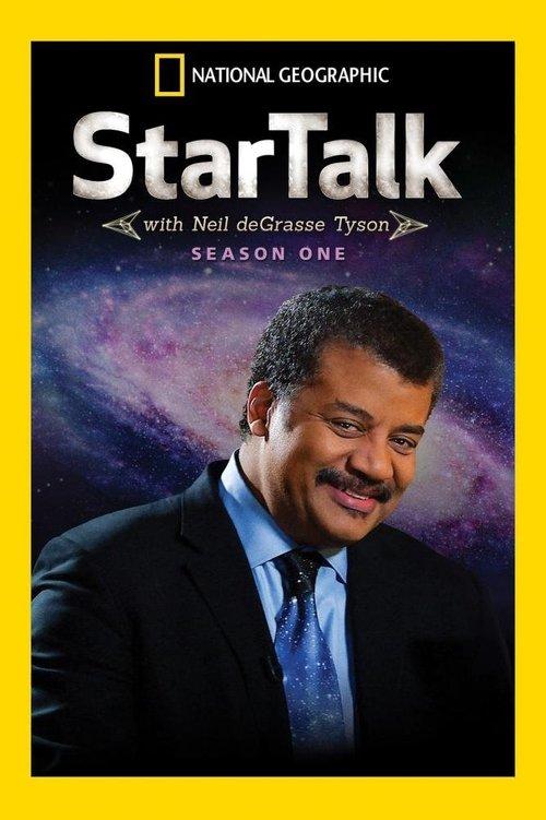 StarTalk with Neil deGrasse Tyson Sezon 1