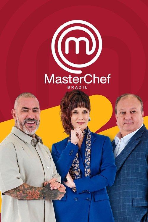 MasterChef Brasil dizi afişi
