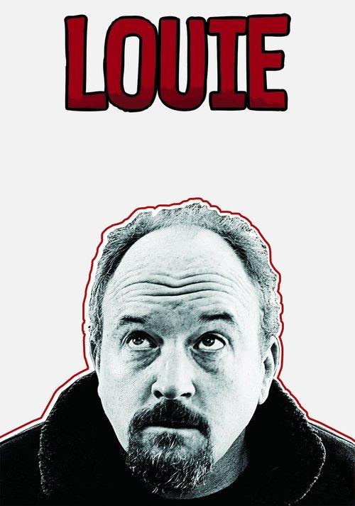 Louie dizi afişi