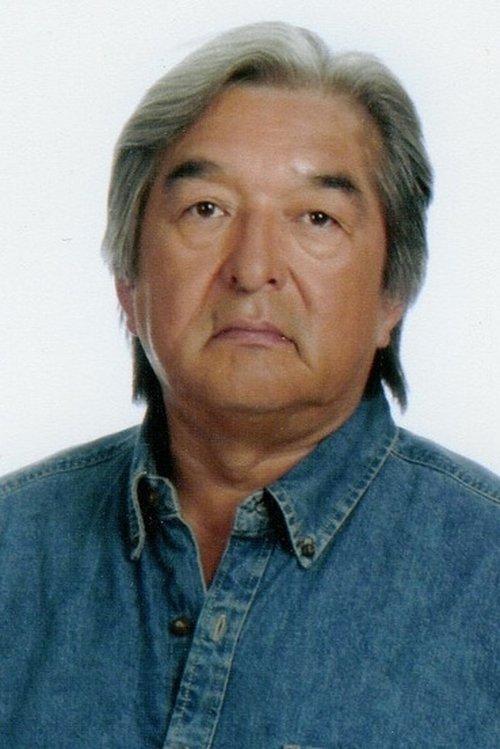 Graham Greene fotoğrafı